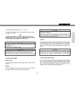 Preview for 17 page of GAS GAS 2007 FSR 450 User Manual