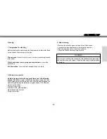 Preview for 39 page of GAS GAS 2007 FSR 450 User Manual