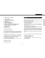 Preview for 51 page of GAS GAS 2007 FSR 450 User Manual