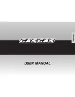 Preview for 1 page of GAS GAS 2007 PAMPERA 125 Manual