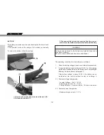 Preview for 16 page of GAS GAS 2007 PAMPERA 450 Manual