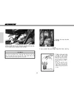 Preview for 22 page of GAS GAS 2007 PAMPERA 450 Manual