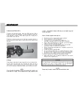 Предварительный просмотр 18 страницы GAS GAS 2008 EC User Manual