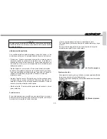 Предварительный просмотр 35 страницы GAS GAS 2008 EC User Manual