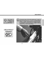 Preview for 19 page of GAS GAS 2008 TXT PRO Manual