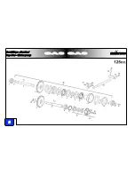 Preview for 7 page of GAS GAS 2009 EC 125 2T Parts List