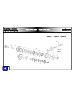 Preview for 9 page of GAS GAS 2009 EC 125 2T Parts List