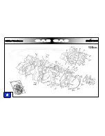 Preview for 17 page of GAS GAS 2009 EC 125 2T Parts List