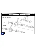 Preview for 27 page of GAS GAS 2009 EC 125 2T Parts List