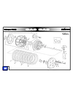 Preview for 31 page of GAS GAS 2009 EC 125 2T Parts List