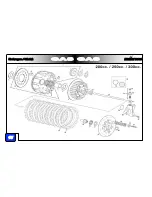 Preview for 33 page of GAS GAS 2009 EC 125 2T Parts List