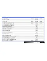 Preview for 40 page of GAS GAS 2009 EC 125 2T Parts List