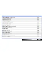 Preview for 44 page of GAS GAS 2009 EC 125 2T Parts List