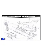 Preview for 83 page of GAS GAS 2009 EC 125 2T Parts List