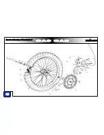 Preview for 95 page of GAS GAS 2009 EC 125 2T Parts List