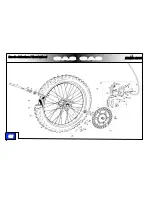 Preview for 97 page of GAS GAS 2009 EC 125 2T Parts List