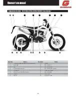 Preview for 15 page of GAS GAS 2009 EC 200 2T Owner'S Manual