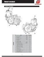 Предварительный просмотр 43 страницы GAS GAS 2009 EC 200 2T Owner'S Manual