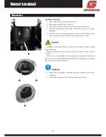 Preview for 66 page of GAS GAS 2009 EC 200 2T Owner'S Manual