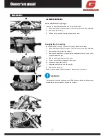 Preview for 77 page of GAS GAS 2009 EC 200 2T Owner'S Manual