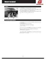 Preview for 90 page of GAS GAS 2009 EC 200 2T Owner'S Manual