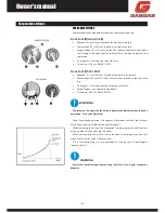 Предварительный просмотр 91 страницы GAS GAS 2009 EC 200 2T Owner'S Manual