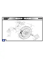 Preview for 46 page of GAS GAS 2009 EC 450 Parts List