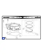 Preview for 74 page of GAS GAS 2009 EC 450 Parts List