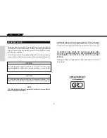 Preview for 4 page of GAS GAS 2009 EC SM 450 User Manual