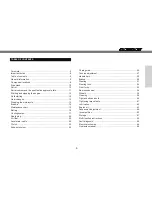 Preview for 5 page of GAS GAS 2009 EC SM 450 User Manual