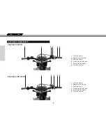 Preview for 8 page of GAS GAS 2009 EC SM 450 User Manual