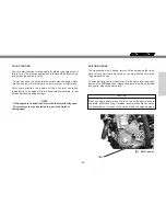 Preview for 13 page of GAS GAS 2009 EC SM 450 User Manual