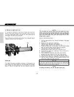 Preview for 14 page of GAS GAS 2009 EC SM 450 User Manual