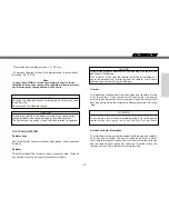 Preview for 17 page of GAS GAS 2009 EC SM 450 User Manual