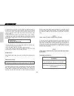 Preview for 20 page of GAS GAS 2009 EC SM 450 User Manual