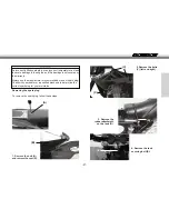 Preview for 21 page of GAS GAS 2009 EC SM 450 User Manual