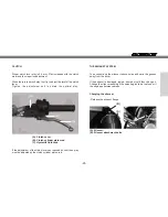 Preview for 25 page of GAS GAS 2009 EC SM 450 User Manual