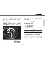 Preview for 27 page of GAS GAS 2009 EC SM 450 User Manual