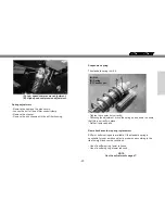 Preview for 37 page of GAS GAS 2009 EC SM 450 User Manual