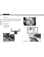 Preview for 42 page of GAS GAS 2009 EC SM 450 User Manual