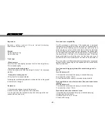 Preview for 48 page of GAS GAS 2009 EC SM 450 User Manual