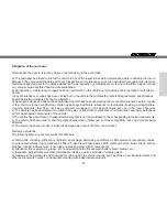 Preview for 67 page of GAS GAS 2009 EC SM 450 User Manual