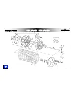 Предварительный просмотр 17 страницы GAS GAS 2009 HALLEY 2T EC-SM 125 Parts List