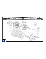 Предварительный просмотр 19 страницы GAS GAS 2009 HALLEY 2T EC-SM 125 Parts List