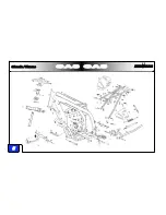 Предварительный просмотр 43 страницы GAS GAS 2009 HALLEY 2T EC-SM 125 Parts List