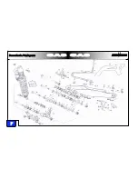 Предварительный просмотр 51 страницы GAS GAS 2009 HALLEY 2T EC-SM 125 Parts List