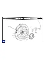 Предварительный просмотр 59 страницы GAS GAS 2009 HALLEY 2T EC-SM 125 Parts List