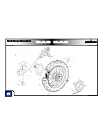 Предварительный просмотр 61 страницы GAS GAS 2009 HALLEY 2T EC-SM 125 Parts List