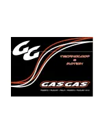 Preview for 2 page of GAS GAS 2011 EC 125 ST Parts List