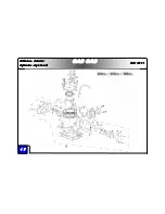 Preview for 39 page of GAS GAS 2011 EC 125 ST Parts List